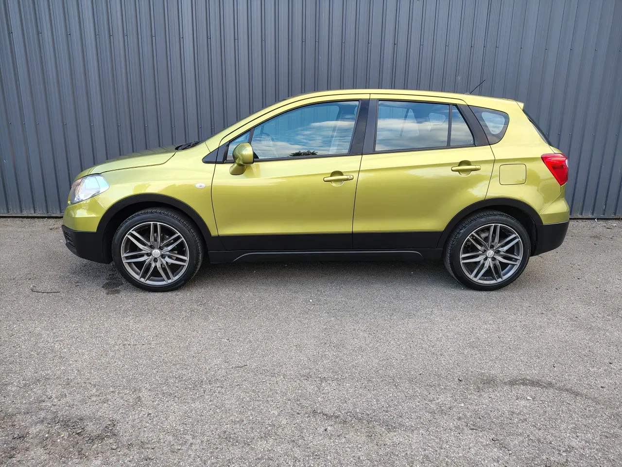 Billede 6 - Suzuki S-Cross