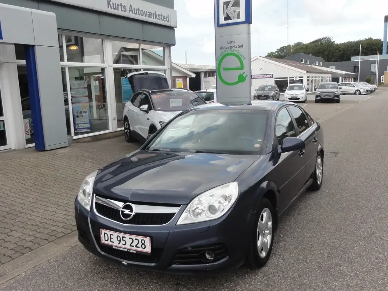 Billede 1 - Opel Vectra 1,8 16V 140 Elegance