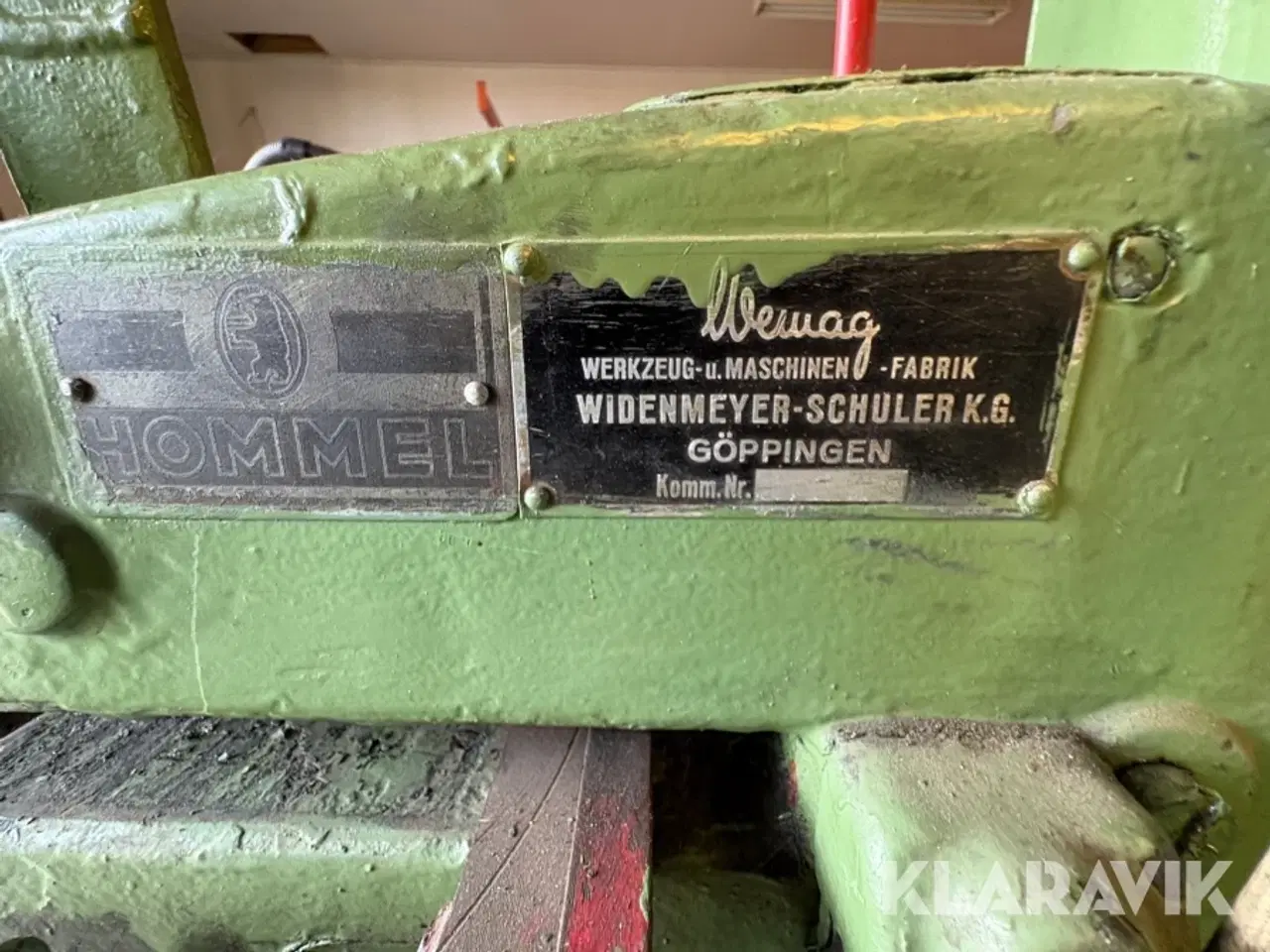 Billede 5 - Rundelsaks Windemeyer Hommel