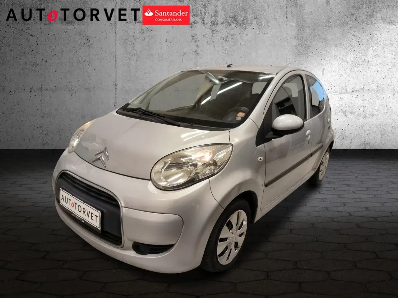 Billede 1 - Citroën C1 1,0i Clim