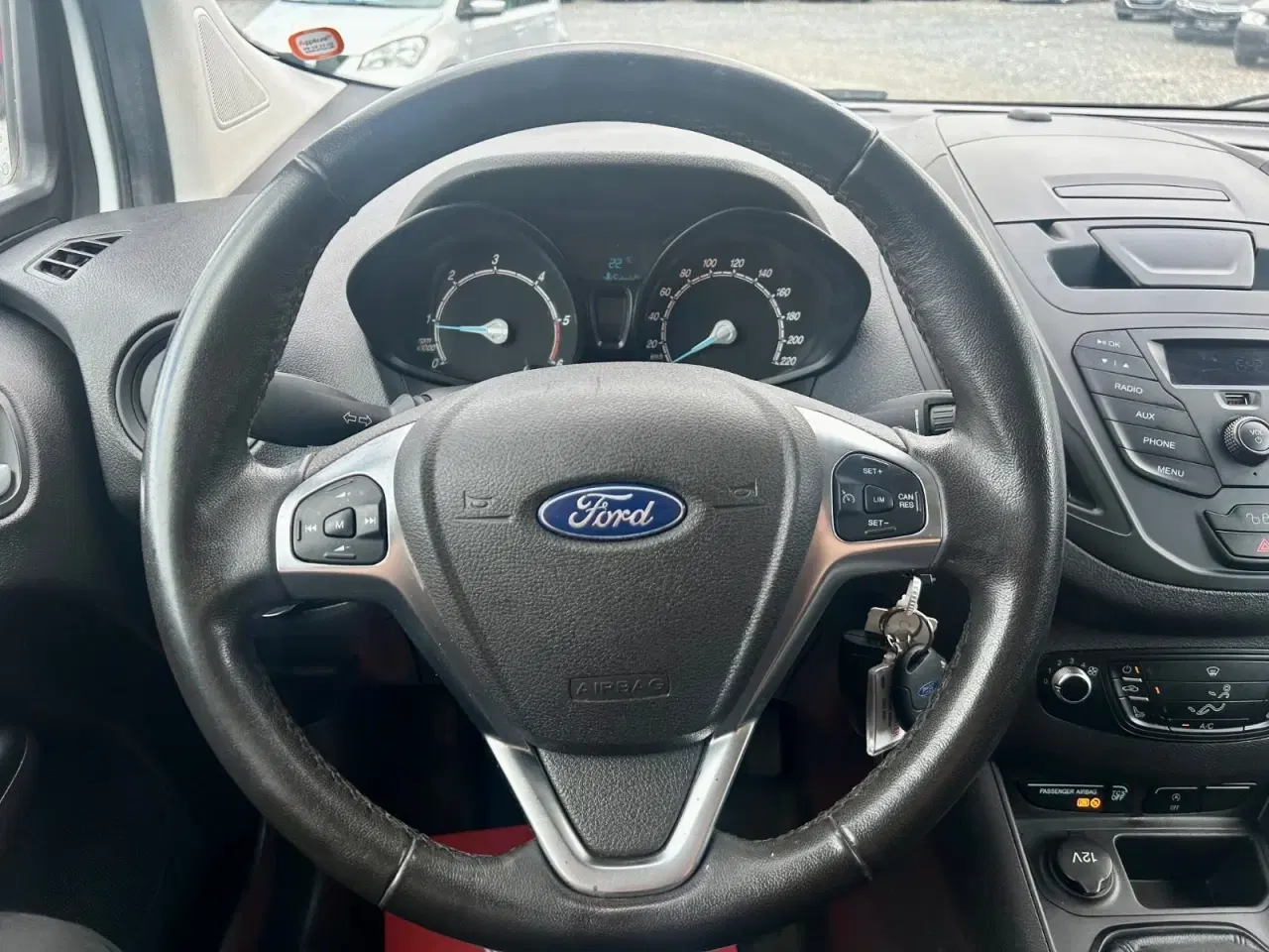 Billede 7 - Ford Transit Courier 1,5 TDCi 100 Trend Van