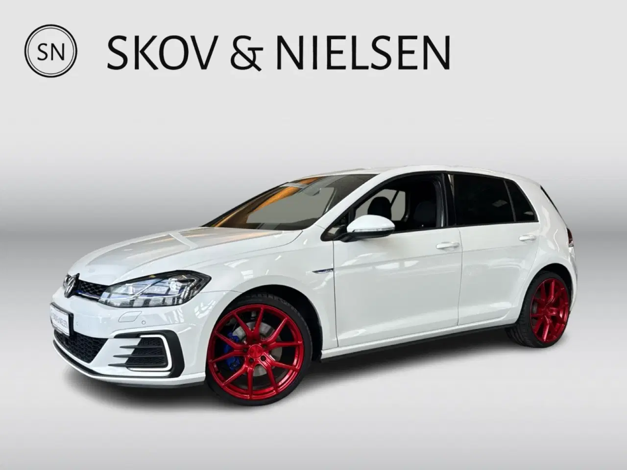 Billede 1 - VW Golf VII 1,4 GTE DSG