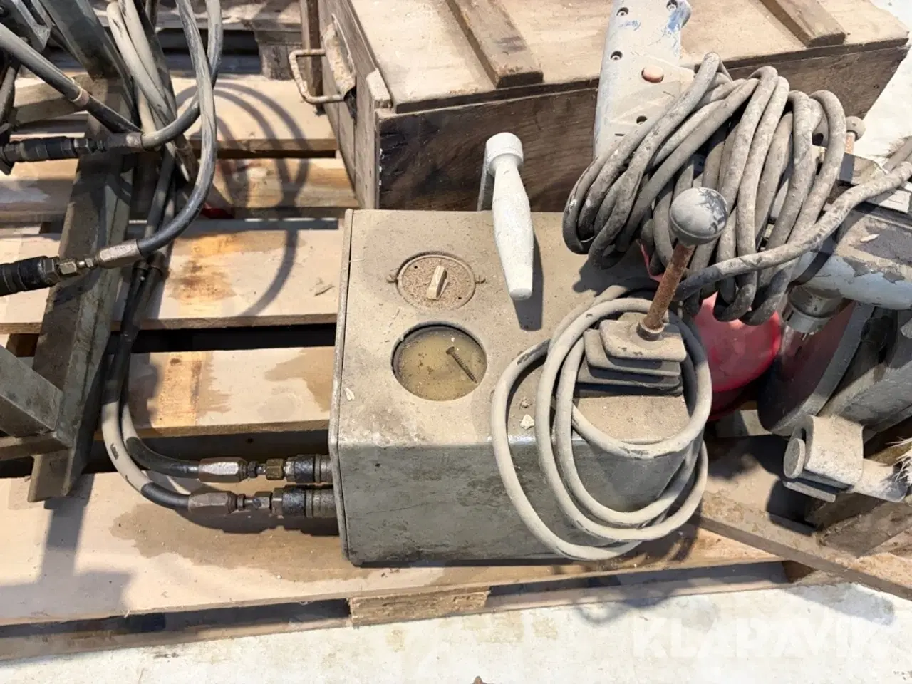 Billede 6 - Stubsvejsesæt Bergstrøm