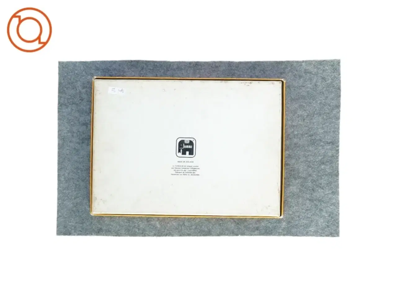 Billede 3 - Jumbo puzzle fra Jumbo (str. 20 brikker)