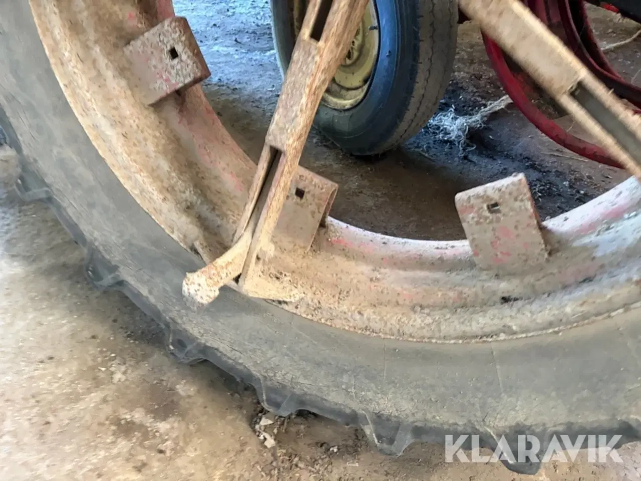 Billede 4 - Tvilling hjul Kleber Super 9 2 styk