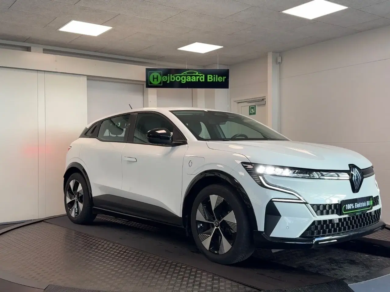 Billede 7 - Renault Megane E-Tech 60 Equilibre