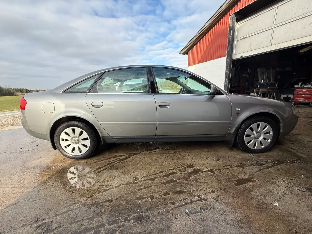 Billede 2 - Audi A6 Limousine 180hk