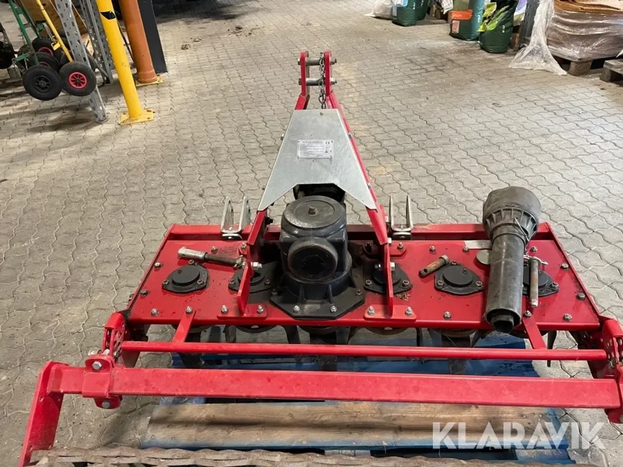 Billede 11 - Rotorharve Power harrow Lxg-130