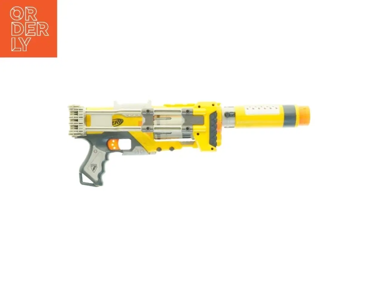 Billede 2 - Nerf N-Strike Elite Retaliator fra Nerf (str. 48 x 18 cm)