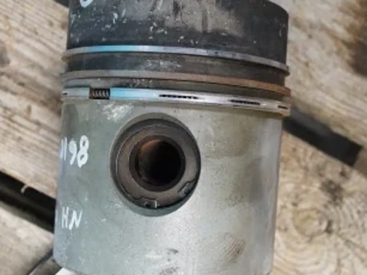 Billede 6 - Ford 2723E Stempel 86088942