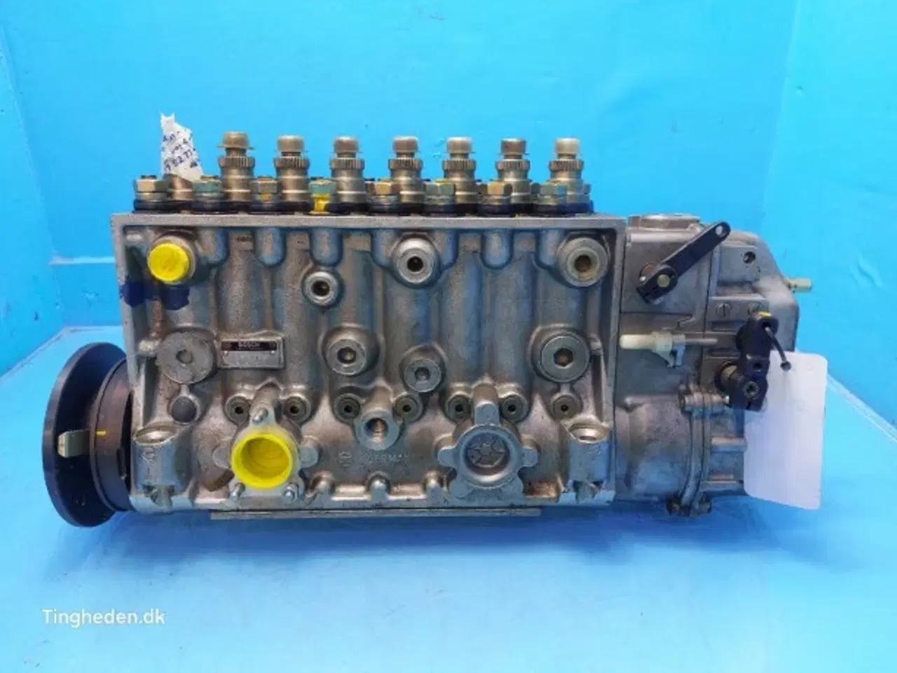 Billede 12 - Bosch Brændstofpumpe PE8P100A320LS810