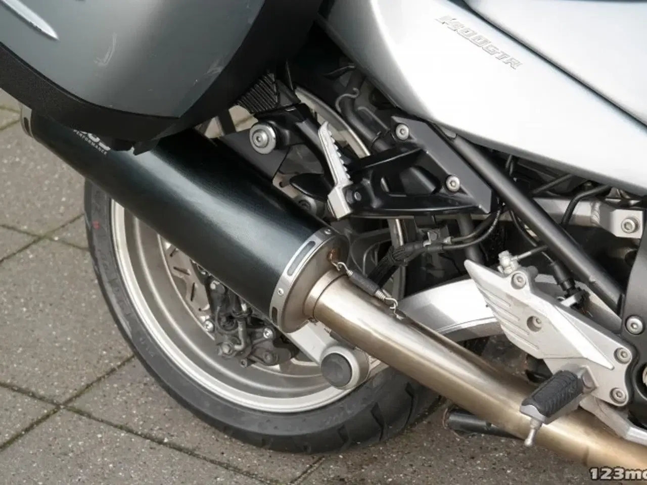 Billede 9 - Kawasaki GTR 1400 MC-SYD BYTTER GERNE