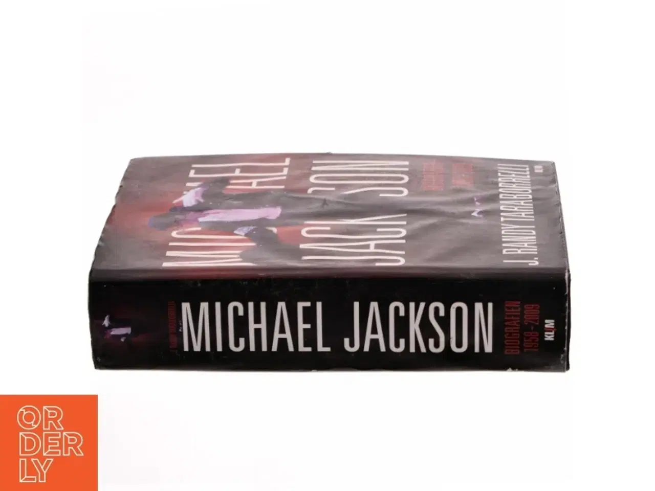 Billede 3 - Michael Jackson : biografien 1958-2009 af J. Randy Taraborrelli (Bog)