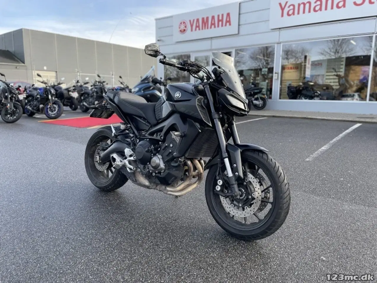 Billede 1 - Yamaha MT-09