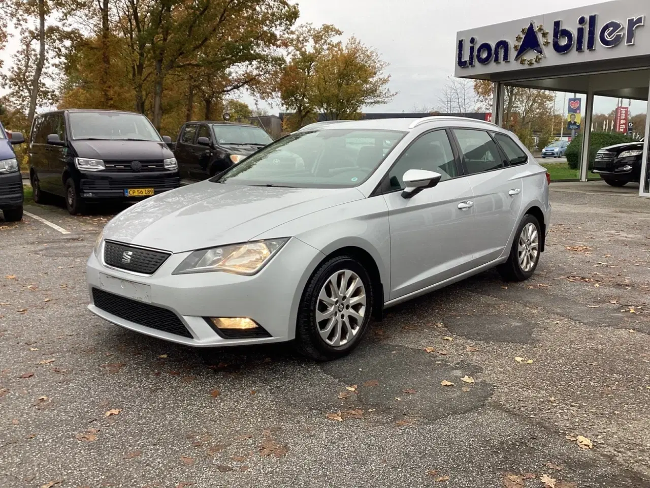 Billede 1 - Seat Leon 1,6 TDi 110 Reference ST eco