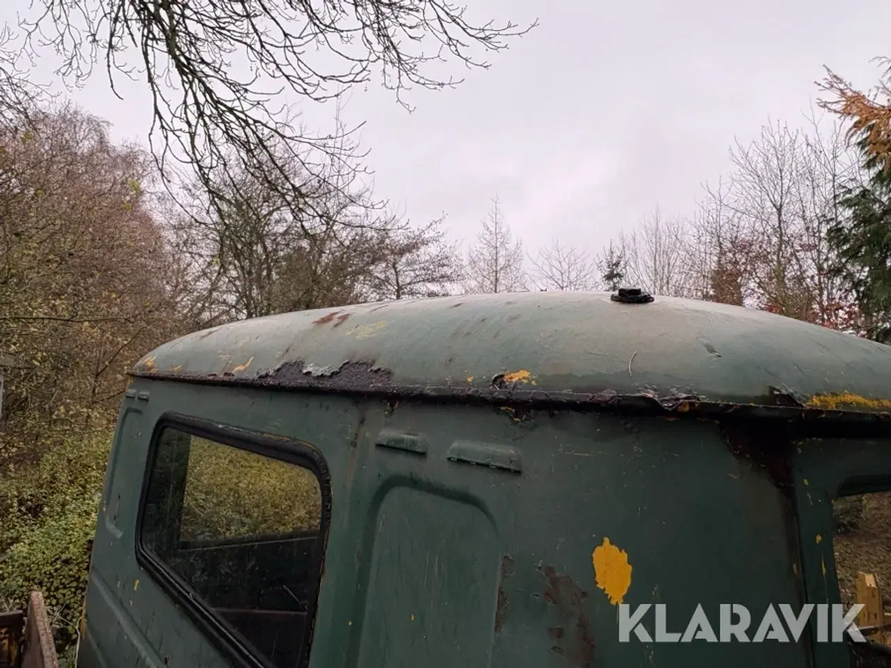 Billede 12 - Mercedes-Benz Unimog