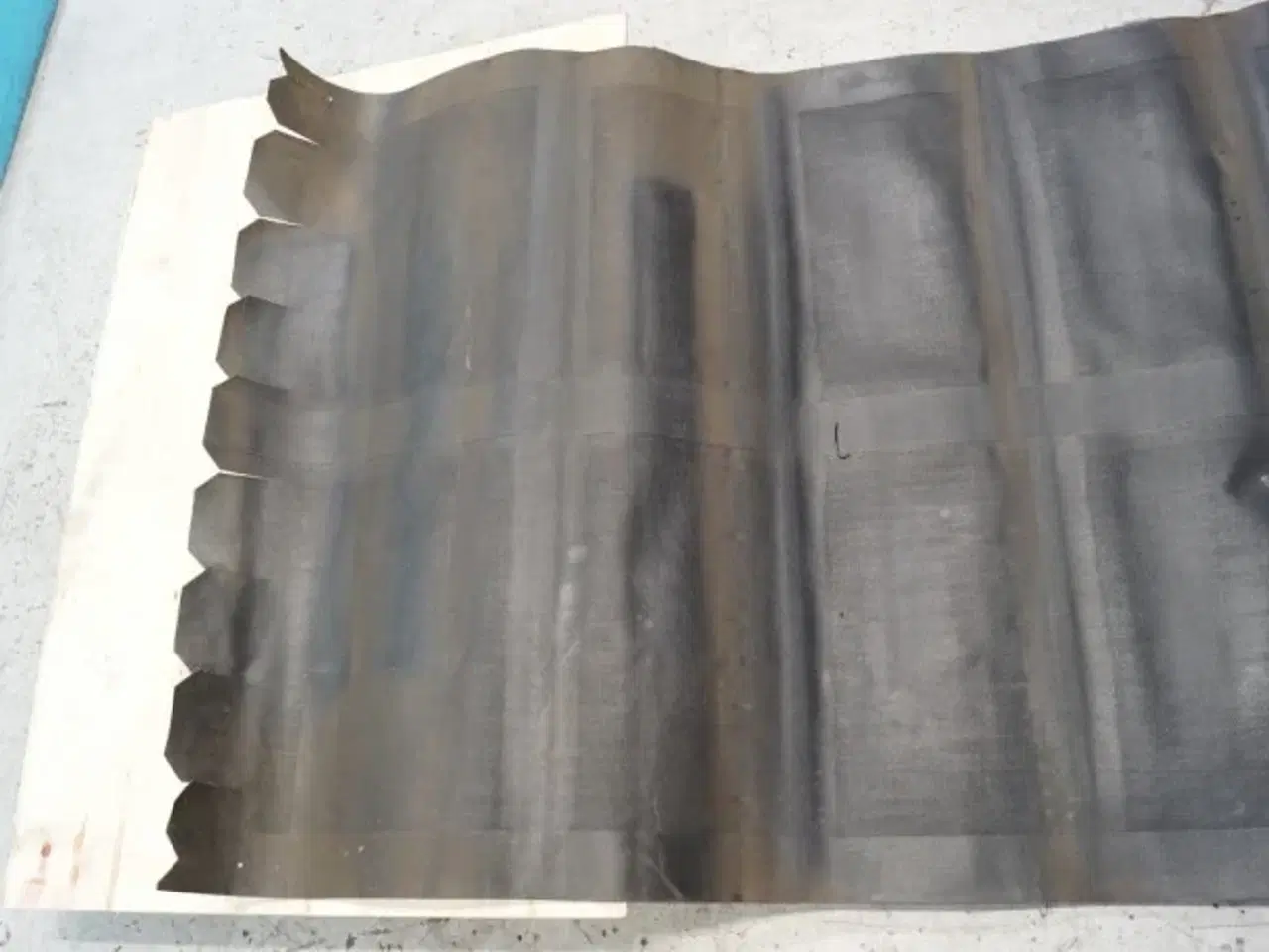 Billede 9 - Hesston Lærred 700059463