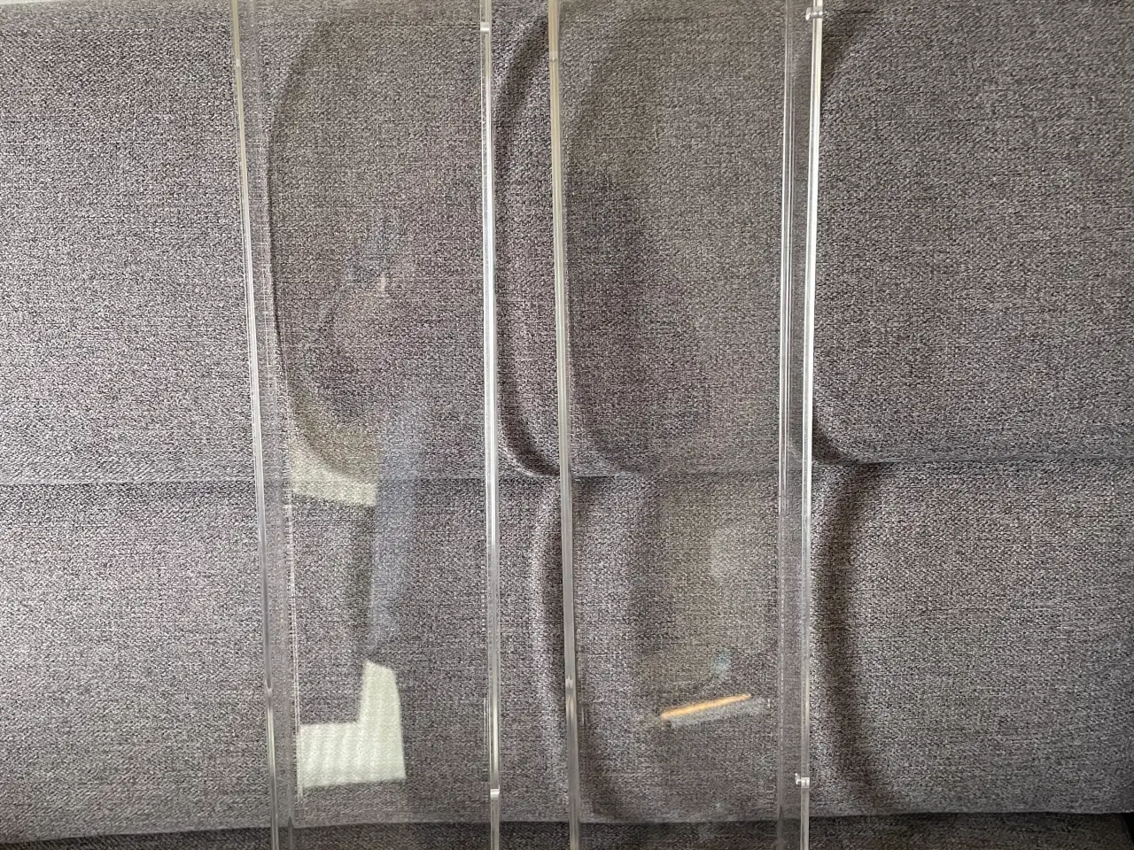 Billede 3 - Ikea Mellösa  2 fine Mellösa hylder i akrylplast