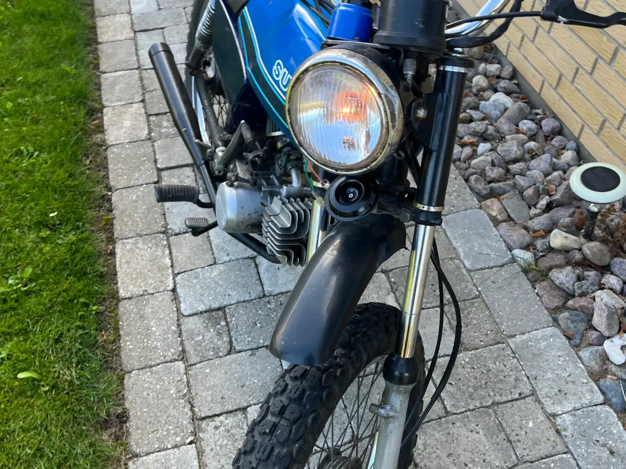 Billede 3 - Suzuki DM50 (samurai)