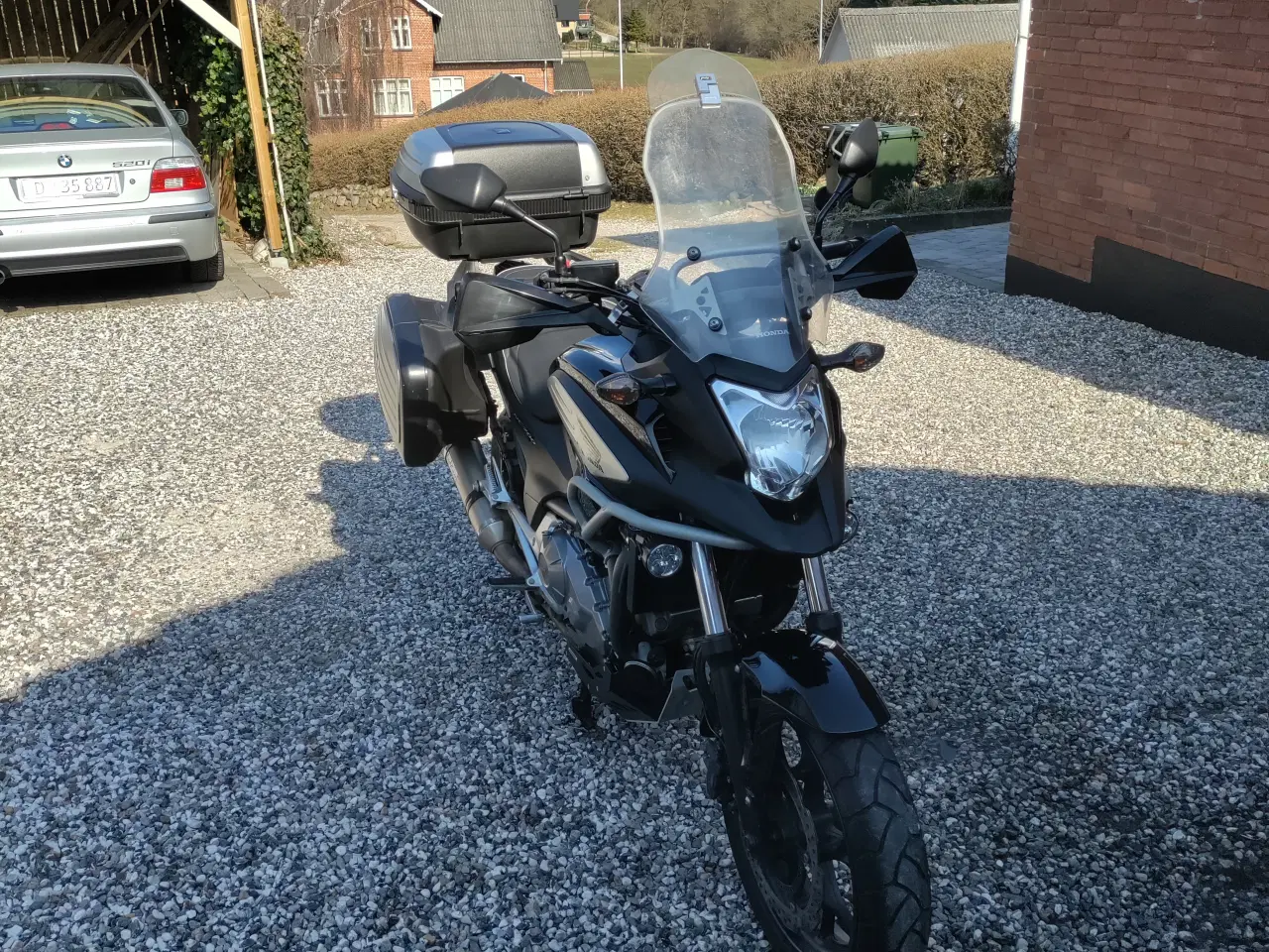 Billede 4 - Honda Nc 700 X