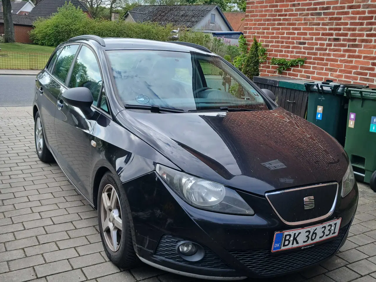 Billede 2 - Seat Ibiza 2011 1.2D