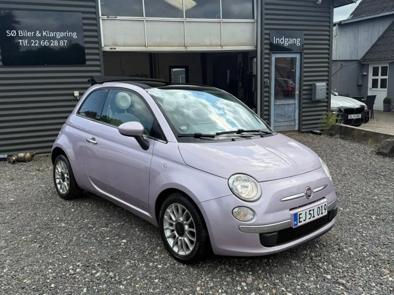 Billede 2 - Fiat 500C 1,2 Lounge