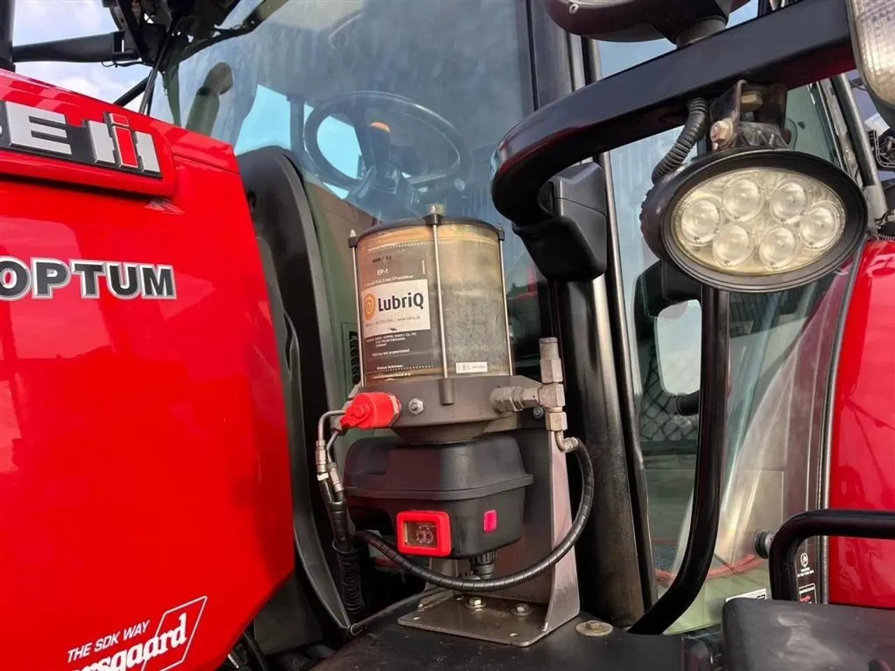Billede 15 - Case IH Optum 300 CVX