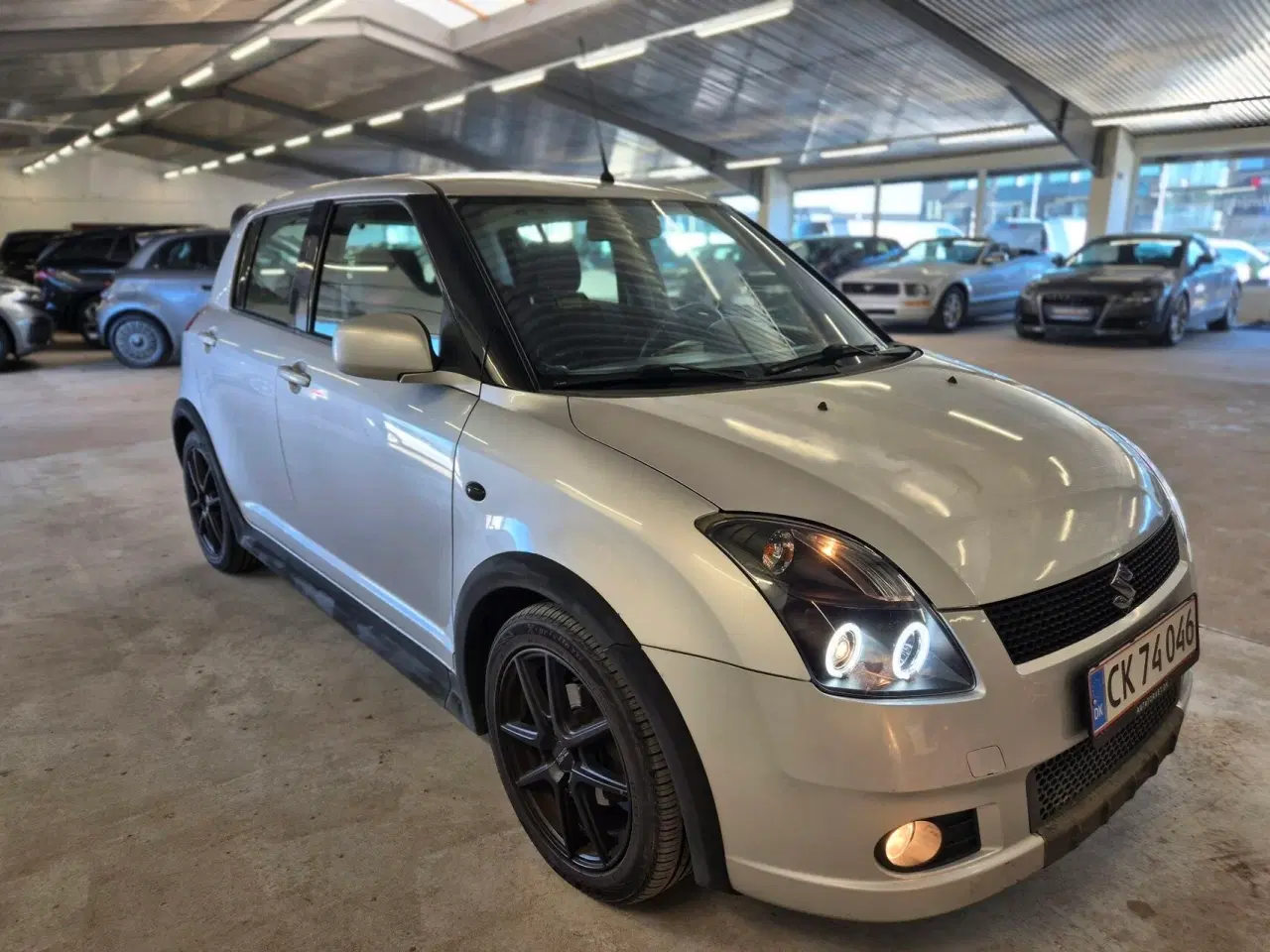 Billede 6 - Suzuki Swift 1,5 GL 102HK 5d