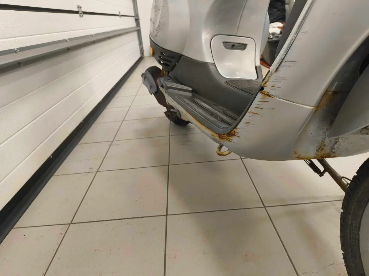 Billede 6 - Vespa LX 50 30er.