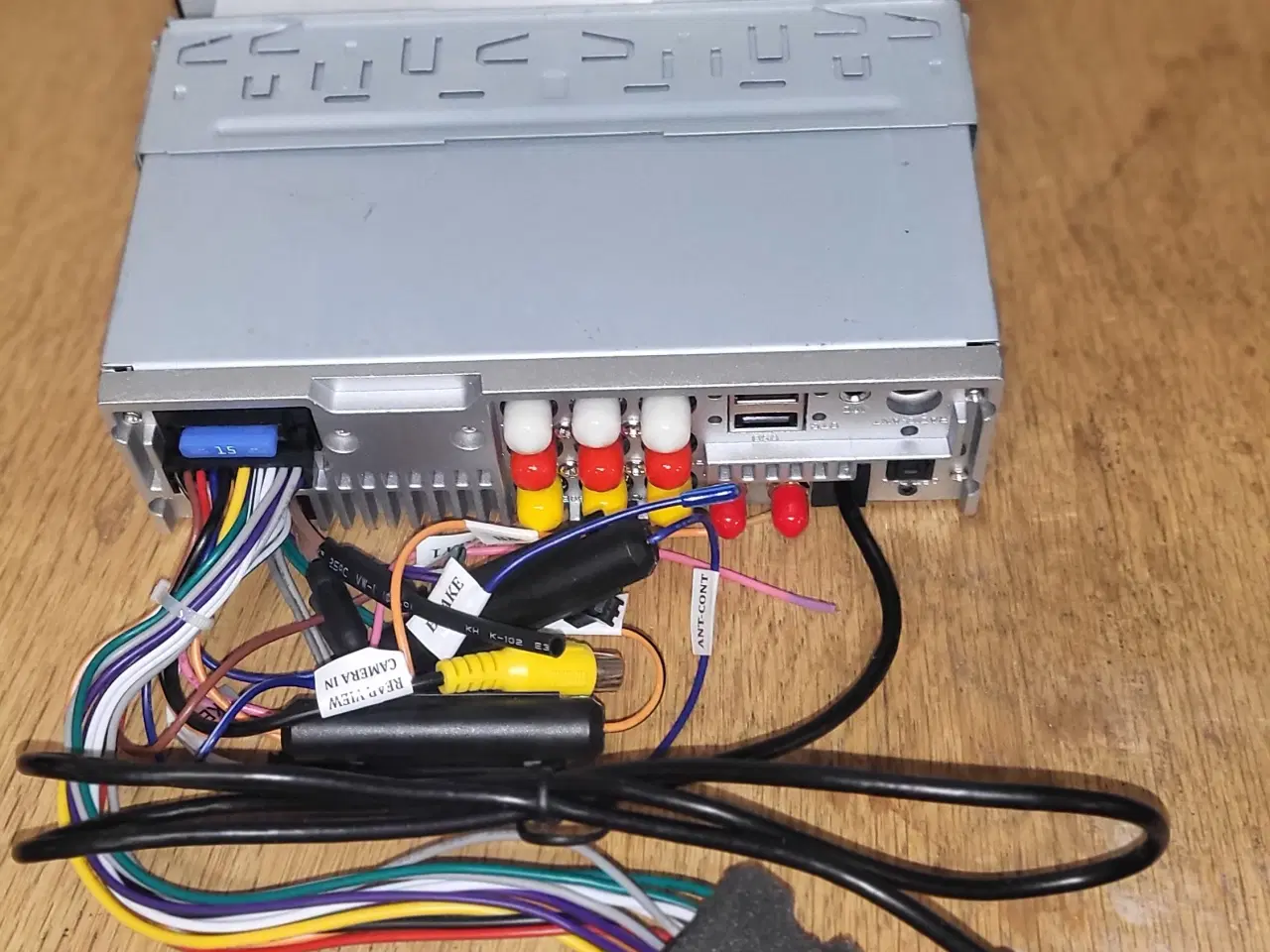 Billede 3 - Autoradio med navigation 