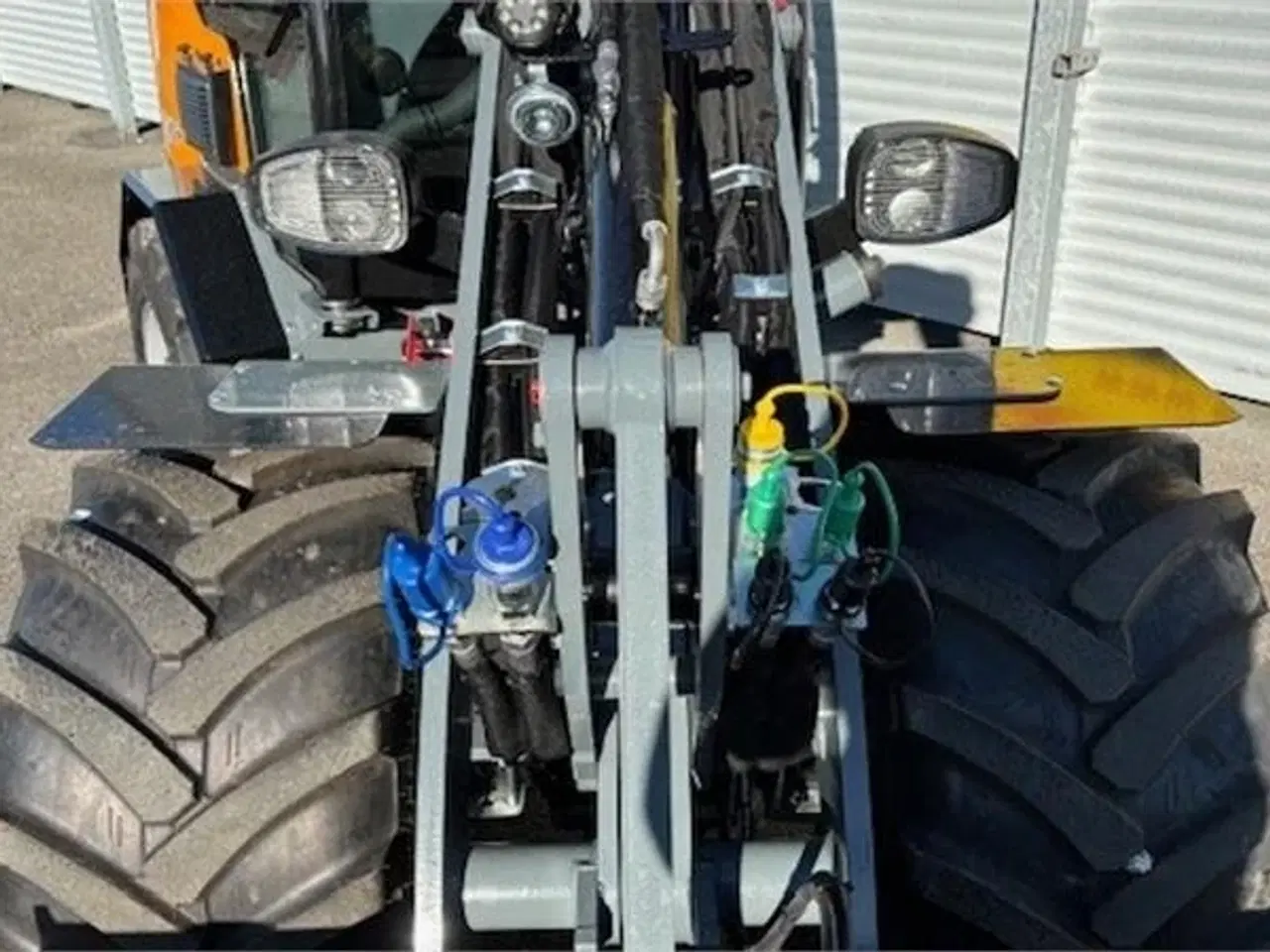 Billede 7 - GiANT G2700 X-TRA HD PLUS med dobbelpumpe og proinch