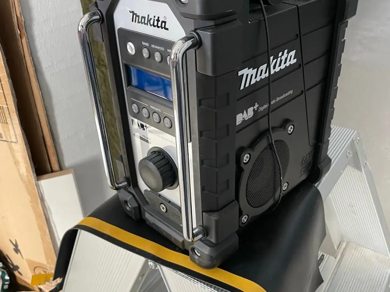 Billede 1 - Makita 18V Radio DMR110