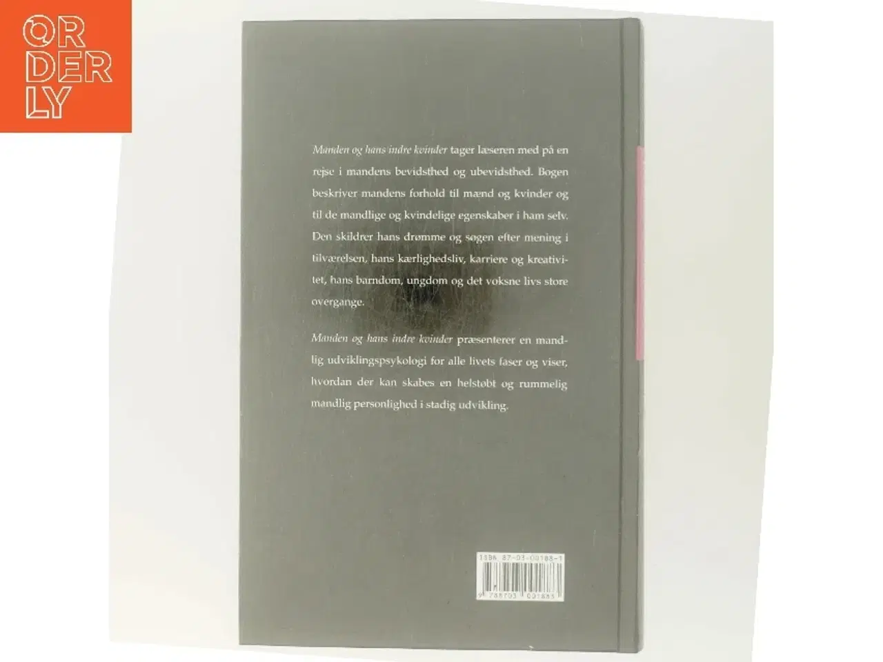 Billede 3 - Manden og hans indre kvinder : mand i alle livsaldre af Ole Vedfelt (Bog)