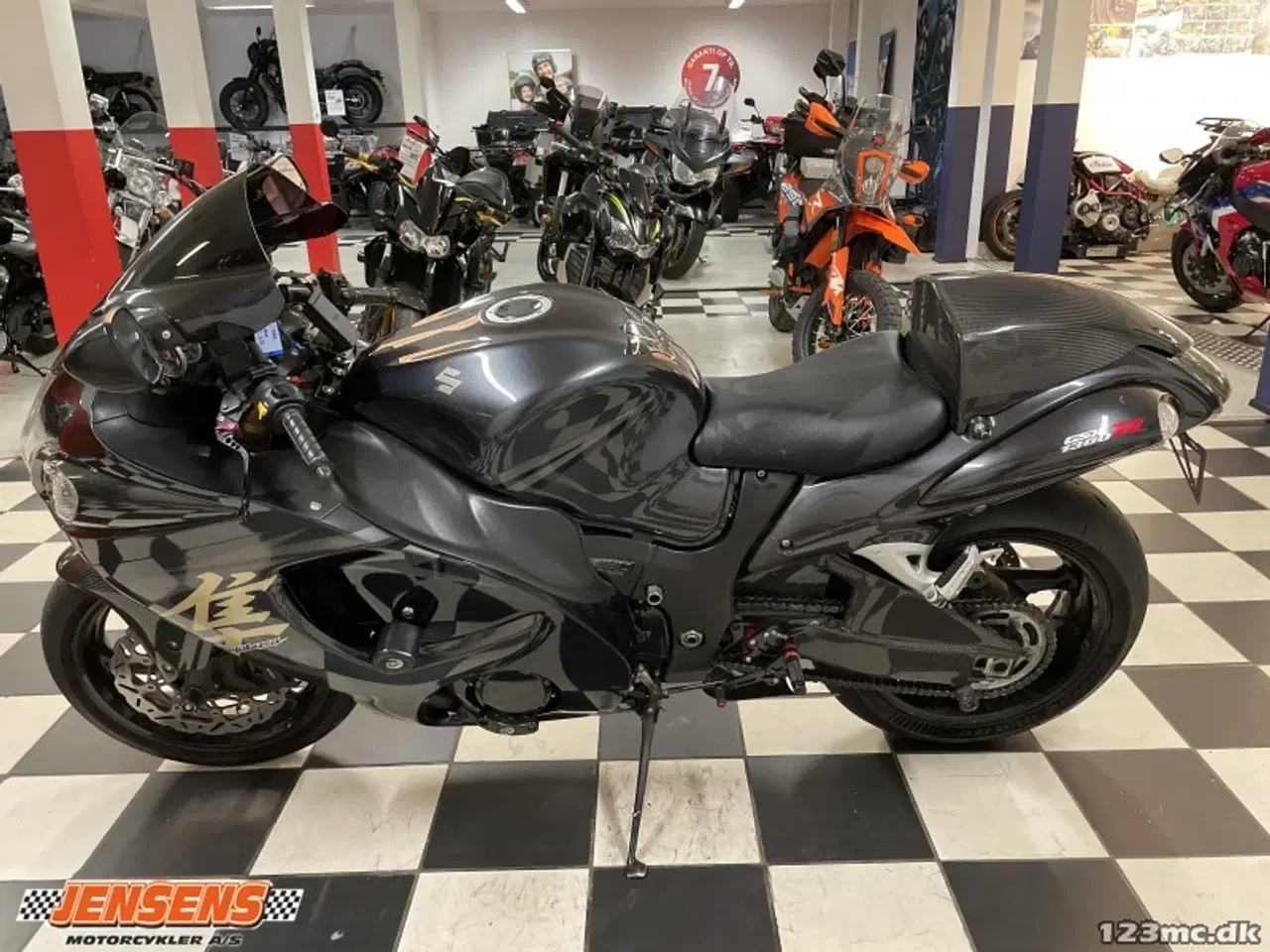 Billede 4 - Suzuki GSX 1300 R Hayabusa