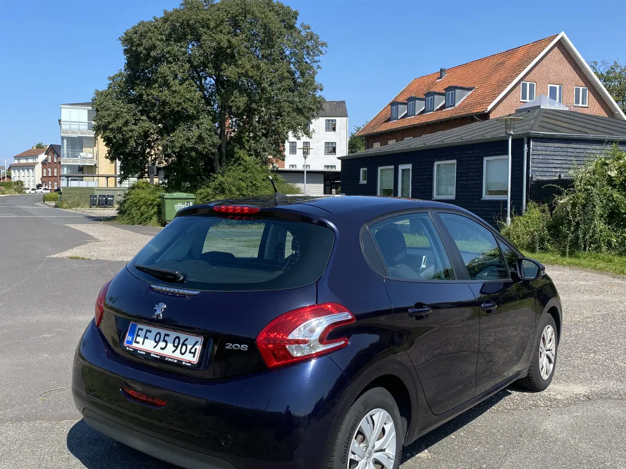 Billede 4 - Peugeot 208 1.2 VTi