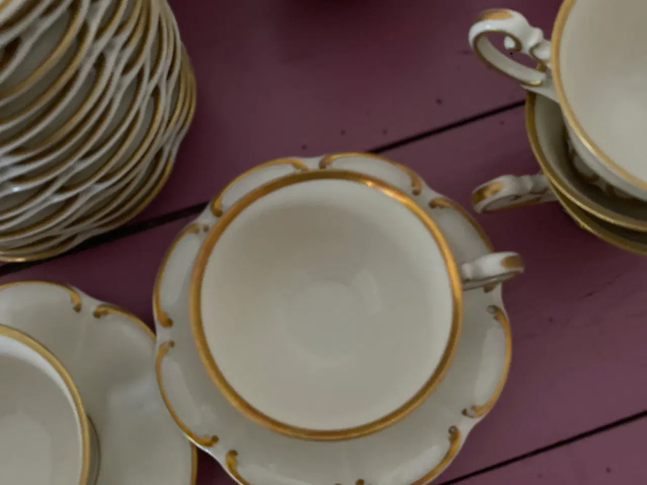 Billede 1 - Mocca kopper