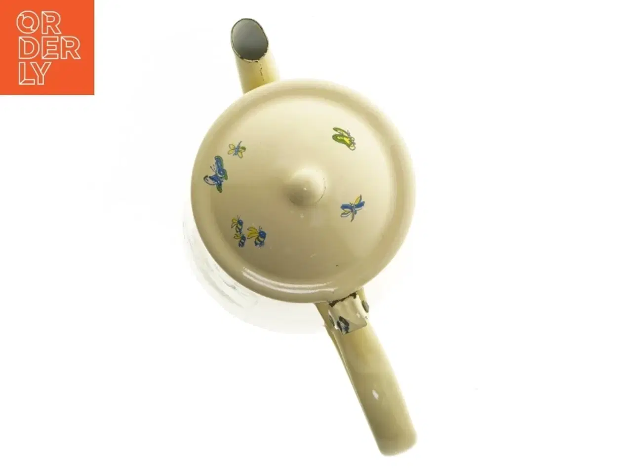 Billede 6 - Disney Kaffekande med Peter Plys motiv (str. 22 cm)