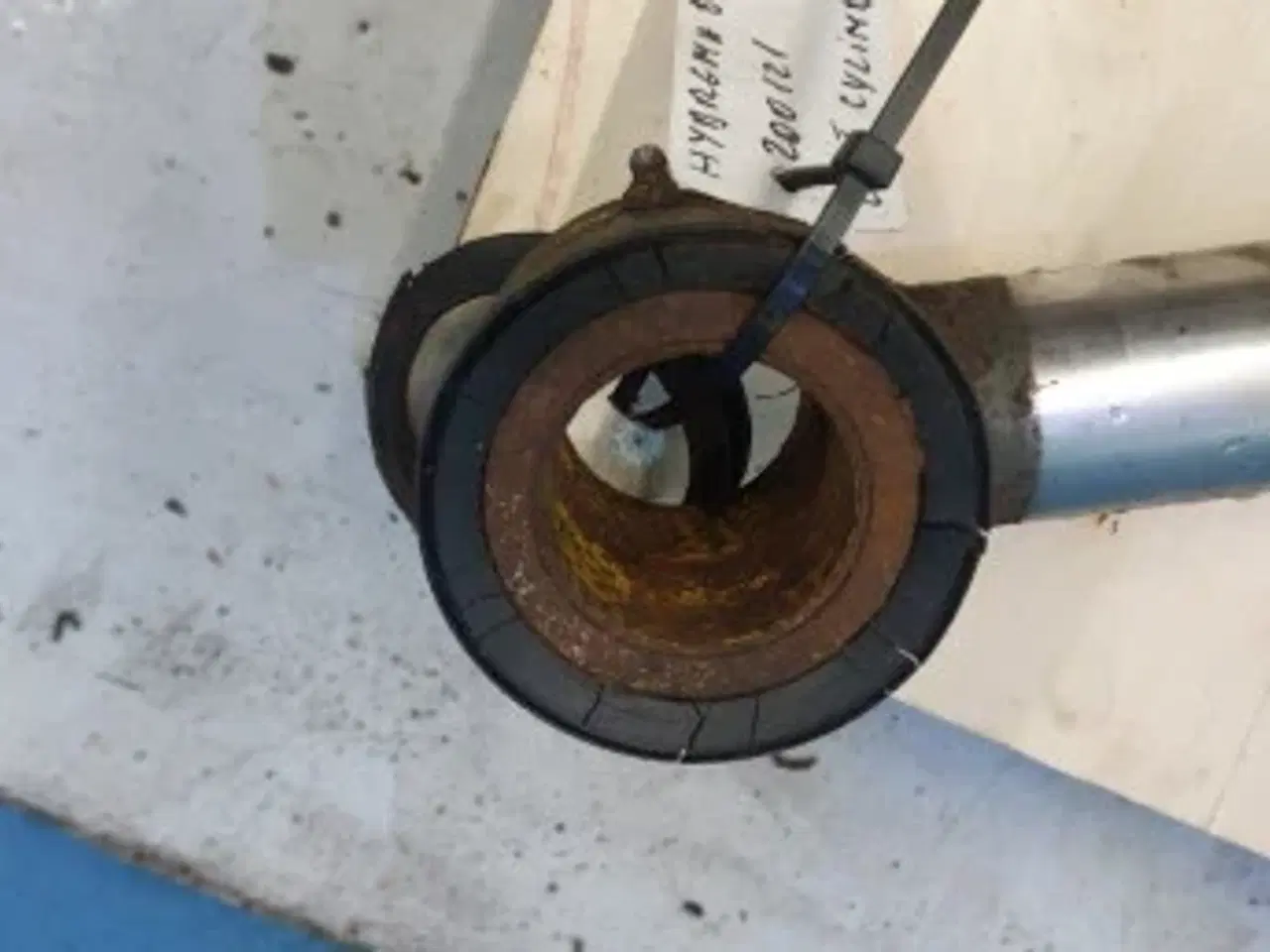 Billede 7 - Hydrema 806 Lilt Cylinder 200121