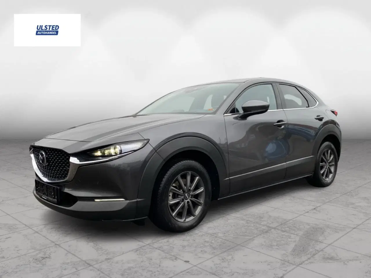 Billede 2 - Mazda CX-30 2,0 Skyactiv-X  Mild hybrid Sky 180HK 5d 6g Aut.