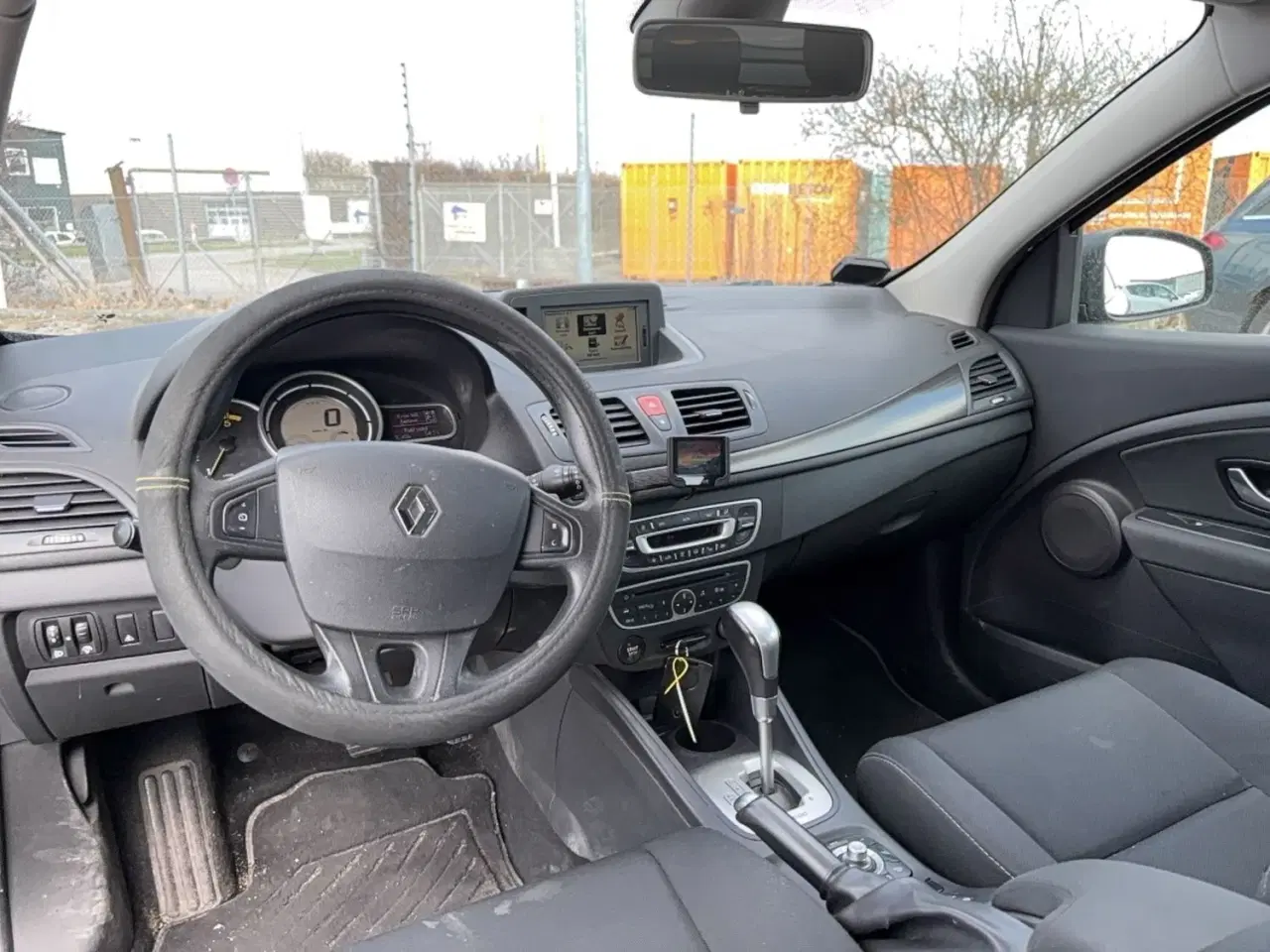 Billede 8 - Renault Mégane 1,5 dCi 110 FAP aut 110HK Stc