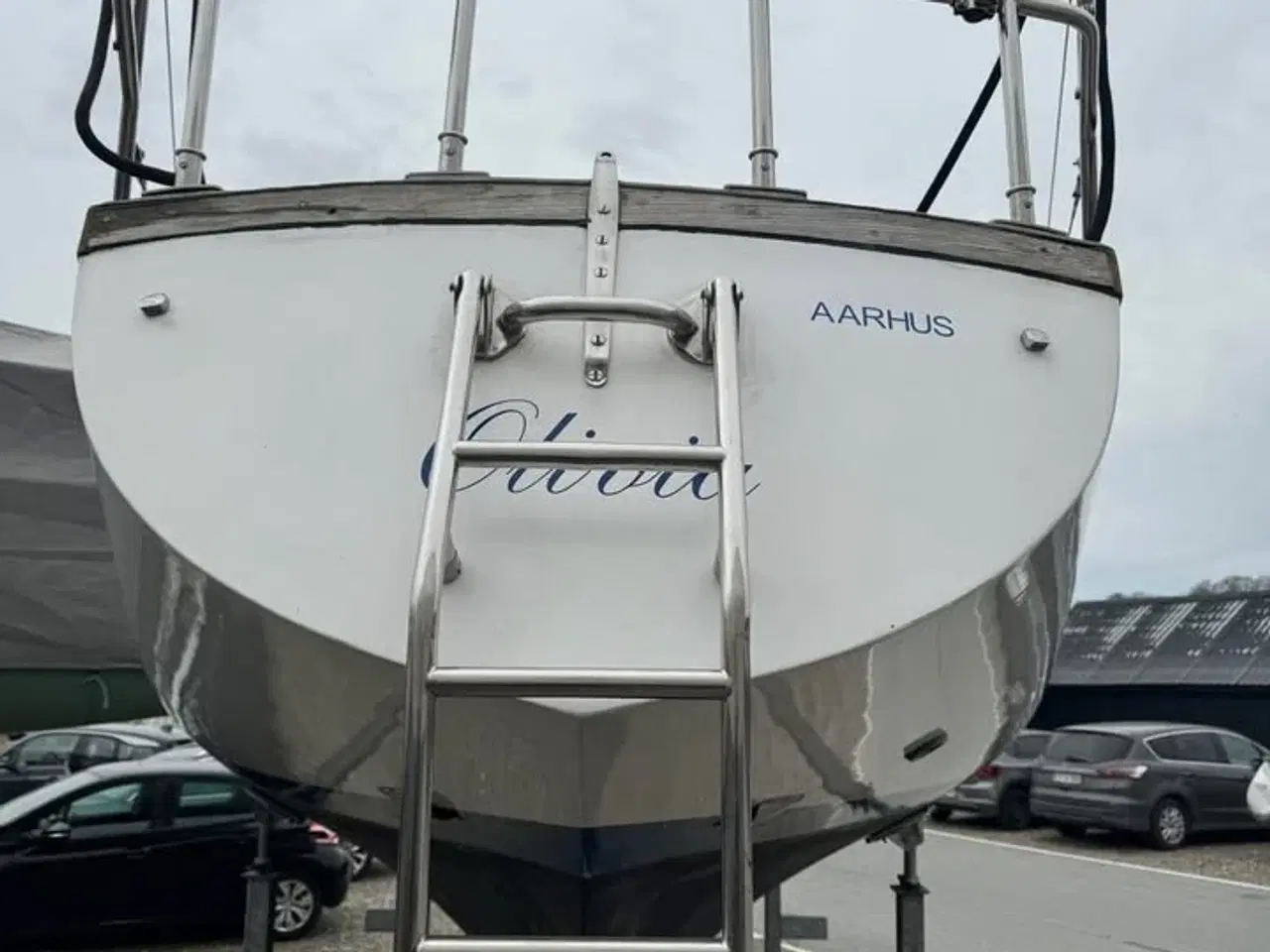 Billede 7 - Sejlbåd – Elvstrøm 32 Cruise