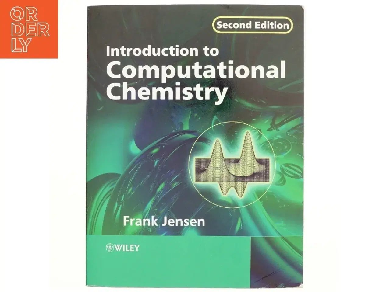 Billede 1 - Introduction to computational chemistry af Frank Jensen (Bog)