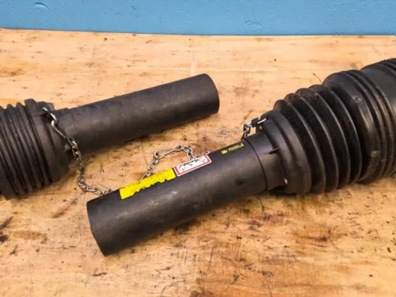 Billede 2 - Fendt 12130N Kraftudtag 700728942