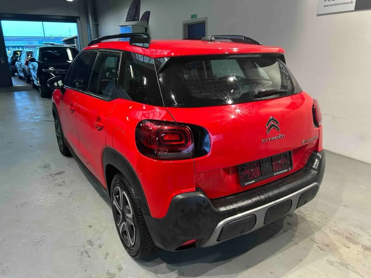 Billede 4 - Citroën C3 Aircross 1,6 BlueHDi 100 Iconic