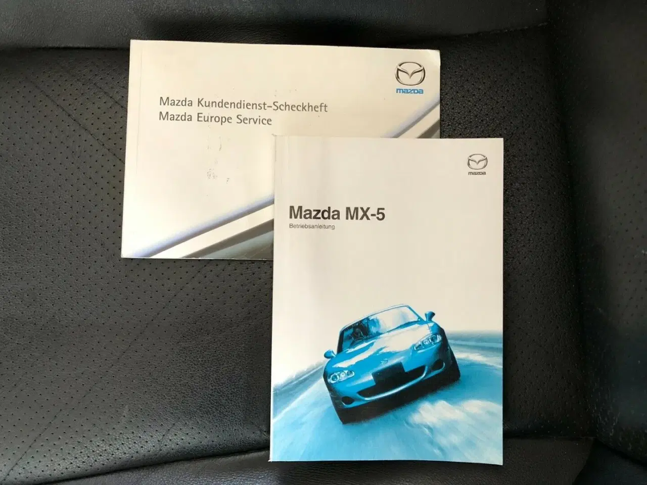 Billede 22 - Mazda MX-5 1,8i 