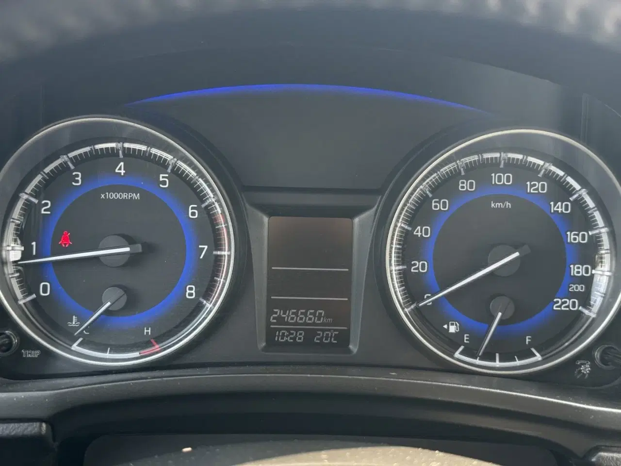 Billede 12 - Suzuki Baleno 1,2 Dualjet 16V Active 90HK 5d