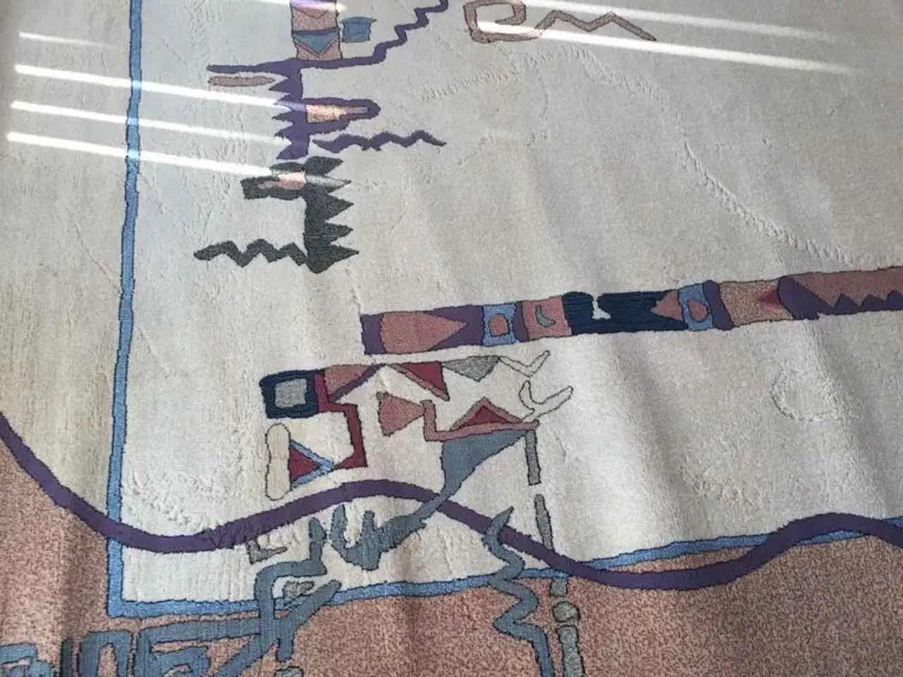 Billede 11 - Merinos gulv tæppe