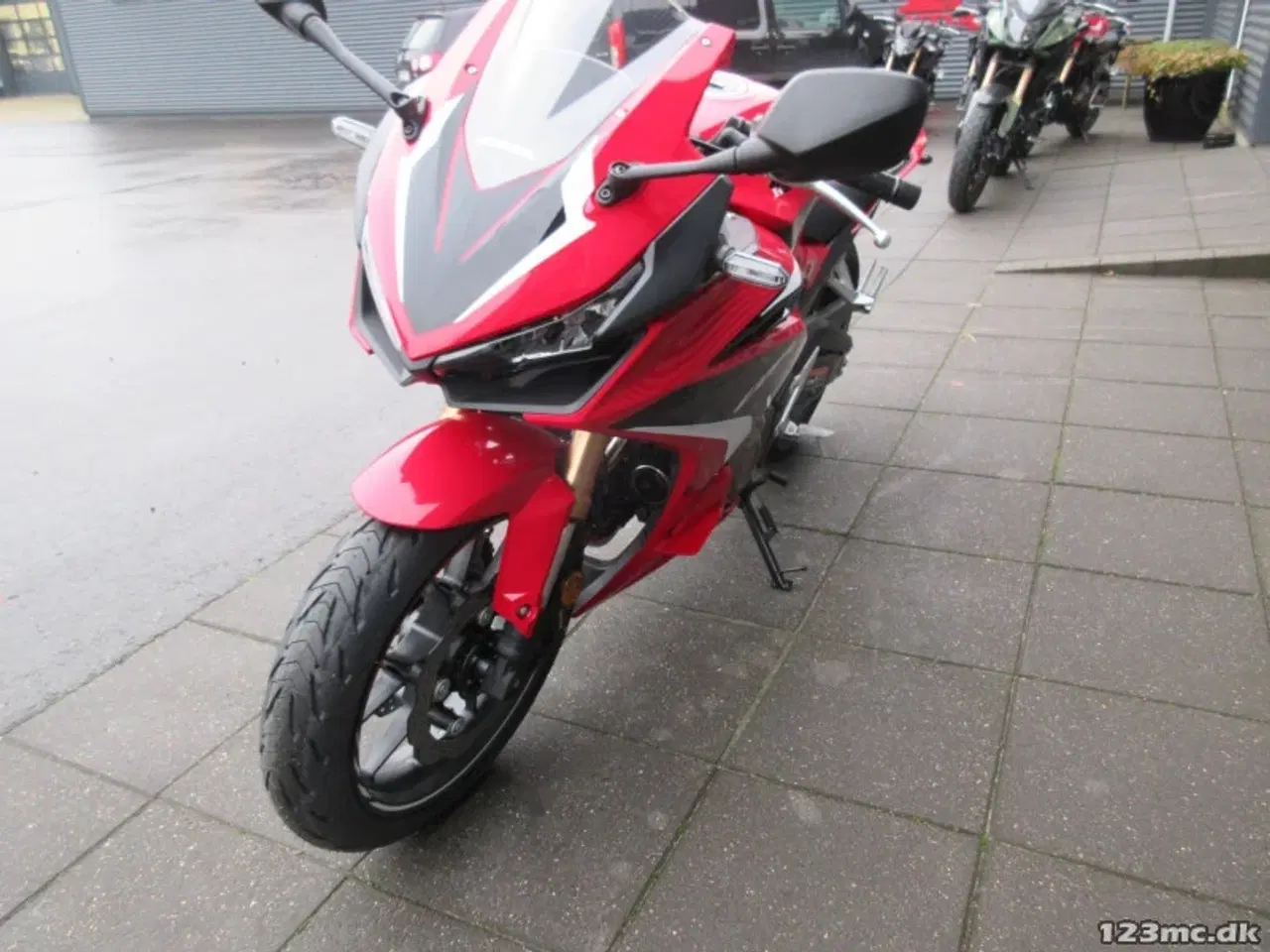 Billede 11 - Honda CBR 500 RA MC-SYD BYTTER GERNE  5 ÅRS FABRIKS GARANTI