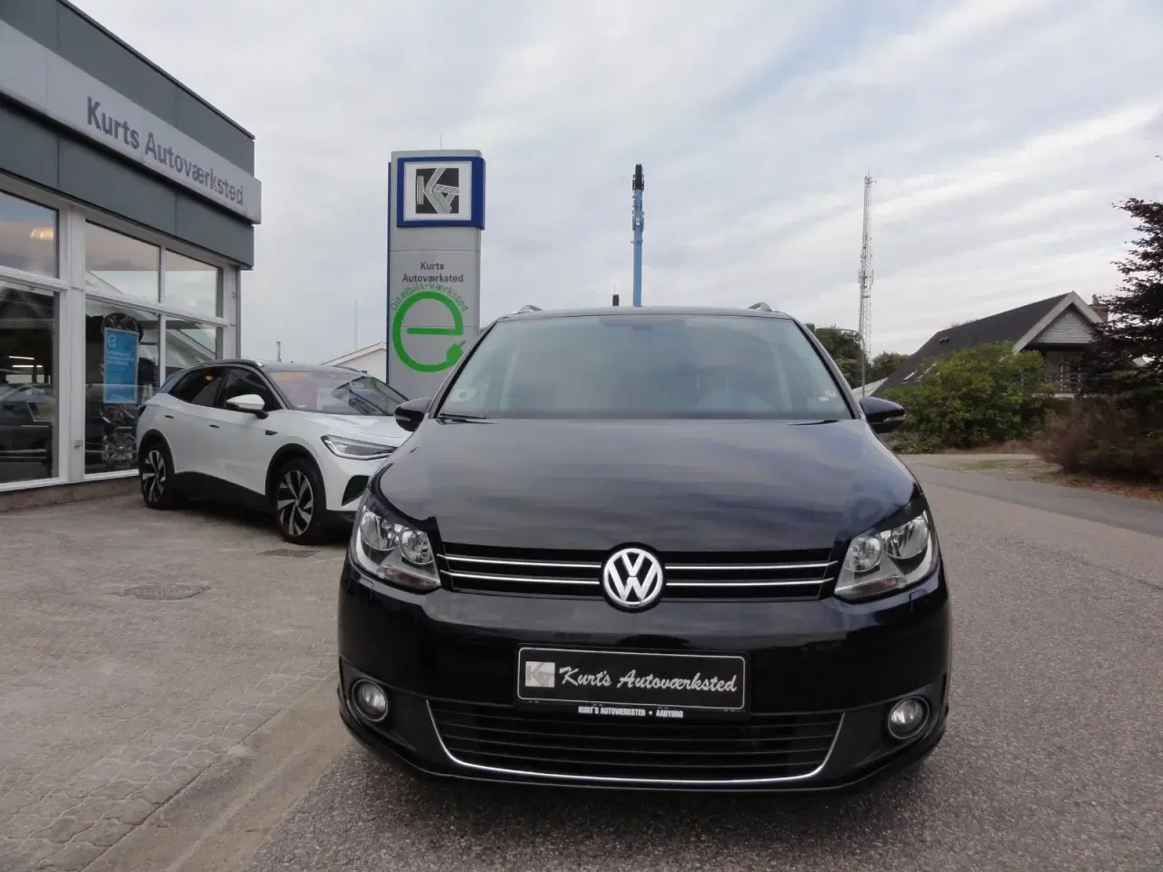 Billede 6 - VW Touran 2,0 TDi 140 Comfortline BMT Van