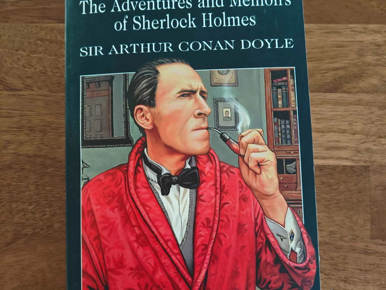 Billede 1 - Sherlock Holmes af Arthur Conan Doyle